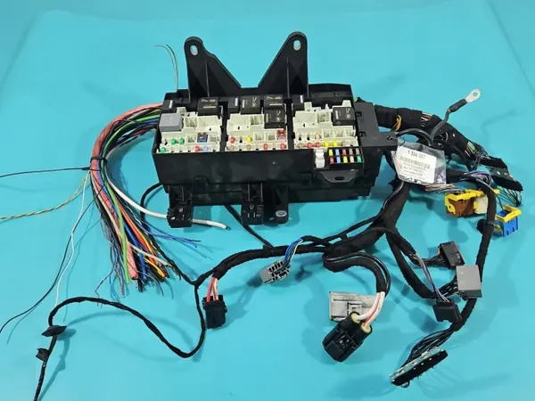 Caixa de Fusíveis OEM IMPRK1554687 para Jaguar XF II X260 image 3