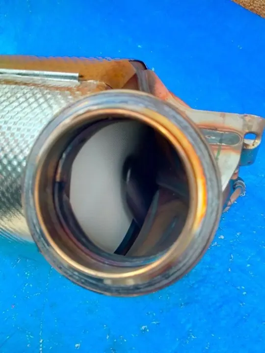 Filtre DPF Mercedes W206 OEM A6541406301 Occasion image 3