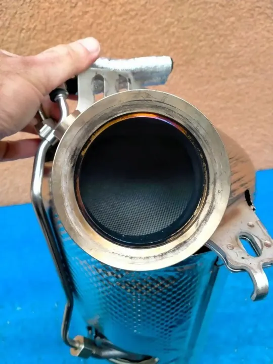 Filtre DPF Mercedes W206 OEM A6541406301 Occasion image 4