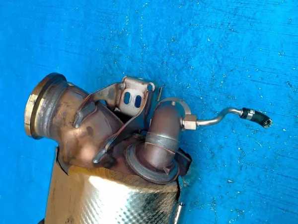 Filtre DPF Mercedes W206 OEM A6541406301 Occasion image 6
