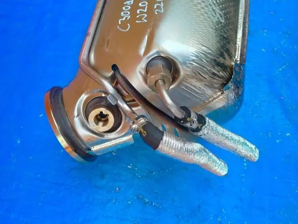 Filtre DPF Mercedes W206 OEM A6541406301 Occasion image 7