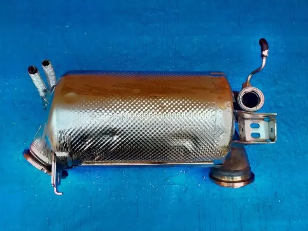 Filtre DPF Mercedes W206 OEM A6541406301 Occasion image 8