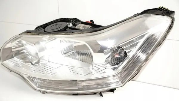 OEM LAMPA LEWY PRZÓD PRZEDNIA CITROEN C5 III 3 08-11R image 2