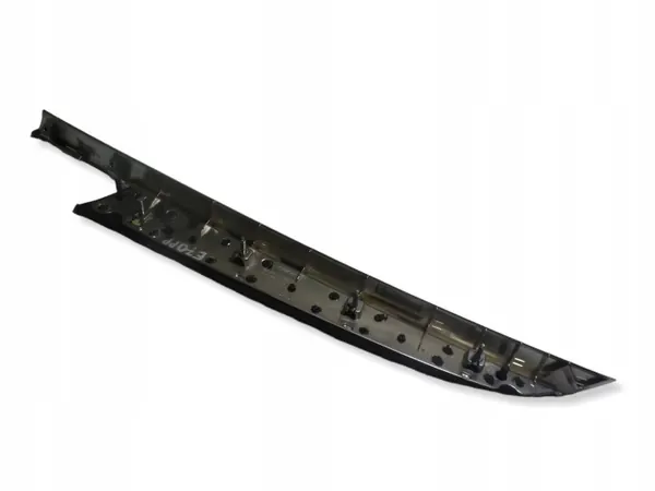 OEM 4993001 Höger Framdörr Dekorlist Valnöt BMW X5 E70 image 6