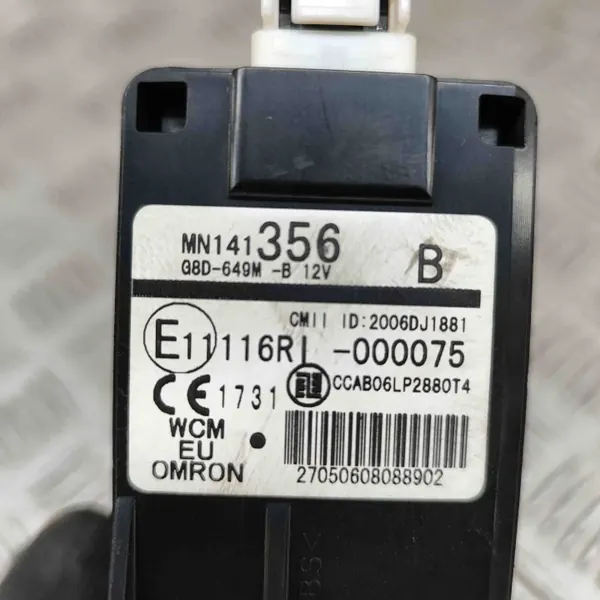 Gebrauchtes Mitsubishi OE MN101596 Standteil image 10
