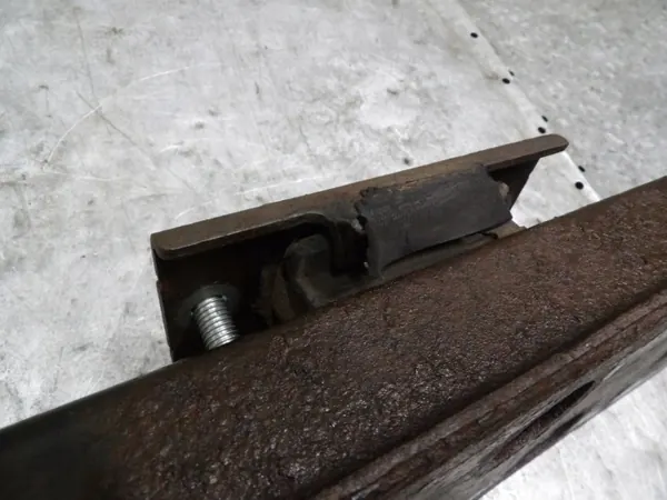 Soporte de Caja Cambios OEM Nissan D40 2.5 DCI image 8