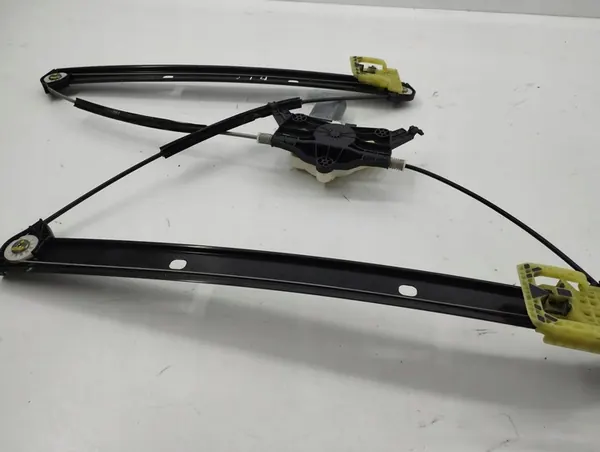 Audi Q5 SQ5 2020 Regulador de janela lado esquerdo image 3