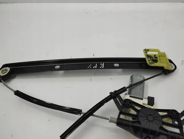 Audi Q5 SQ5 2020 Regulador de janela lado esquerdo image 4