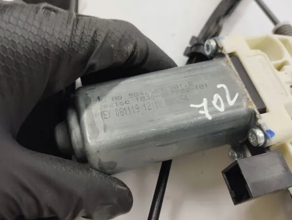 Audi Q5 SQ5 2020 Regulador de janela lado esquerdo image 7