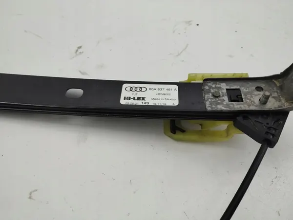 Audi Q5 SQ5 2020 Regulador de janela lado esquerdo image 9