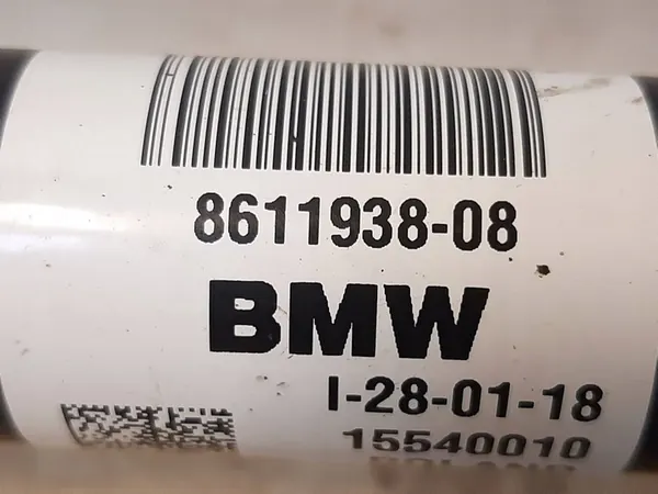 Höger framaxel BMW X1 F48 OEM image 2