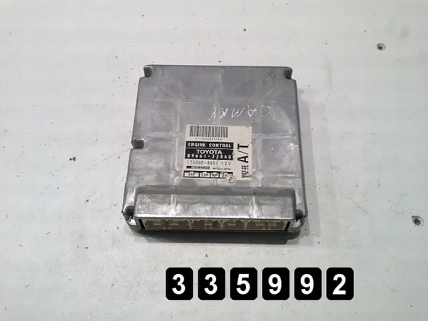 ECU Toyota usado OEM AM-335992 para Camry 1998 image 2