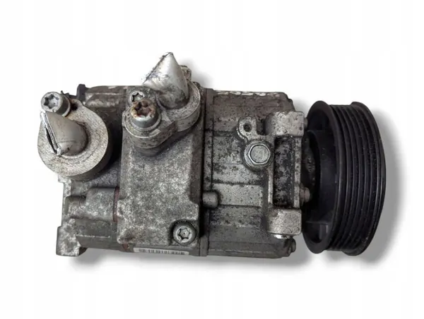 Compressore Aria Condizionata Skoda Superb 2 2012 5K0820803D image 3