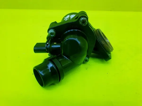 Carcaça do termostato Audi A4 B6 B7 A6 C5 2.0 FSI image 5