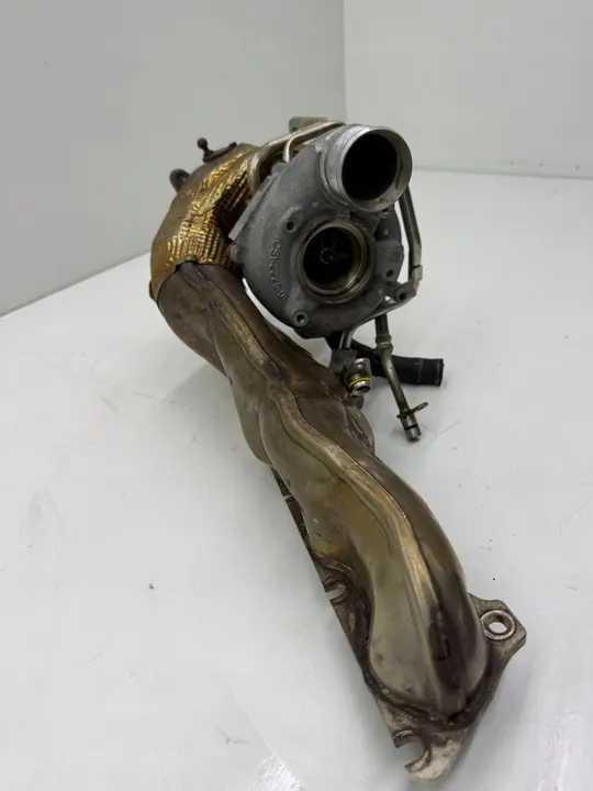 AUDI A8 D4 S6 S7 4.0 TFSI Turbo Derecho OEM image 3