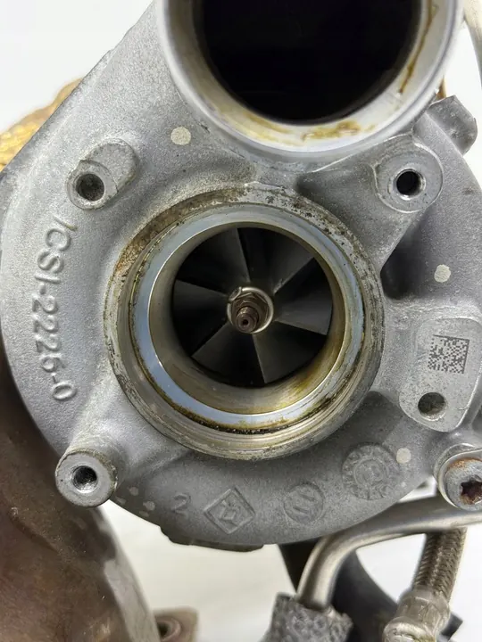 AUDI A8 D4 S6 S7 4.0 TFSI Turbo Derecho OEM image 4