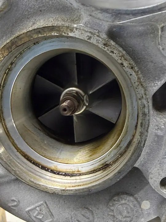 AUDI A8 D4 S6 S7 4.0 TFSI Turbo Derecho OEM image 5