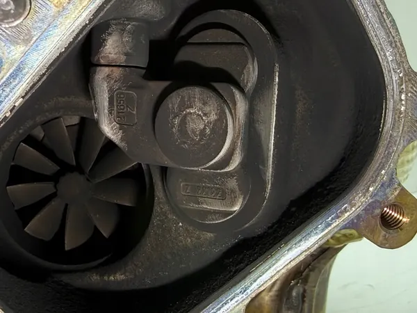 AUDI A8 D4 S6 S7 4.0 TFSI Turbo Derecho OEM image 9