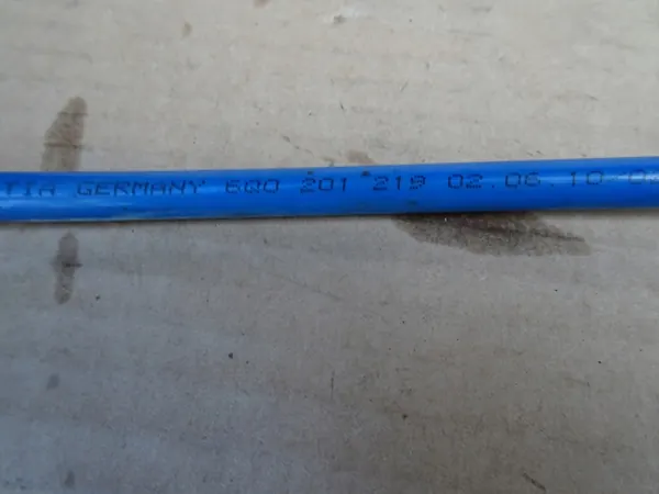 Brandstofslang voor POLO V 6R IBIZA IV FABIA II 1.2 TDI image 10