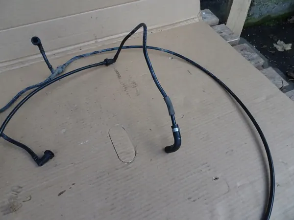 Brandstofslang voor POLO V 6R IBIZA IV FABIA II 1.2 TDI image 4