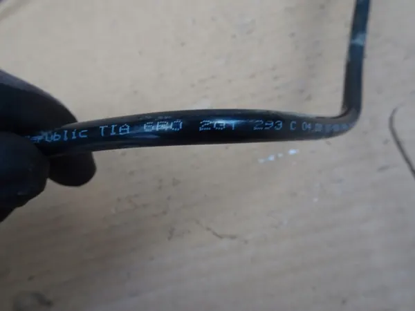 Brandstofslang voor POLO V 6R IBIZA IV FABIA II 1.2 TDI image 5