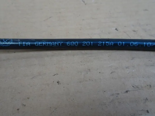 Brandstofslang voor POLO V 6R IBIZA IV FABIA II 1.2 TDI image 6