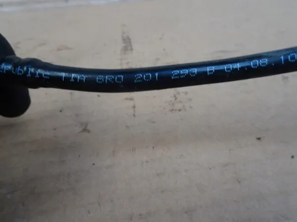 Brandstofslang voor POLO V 6R IBIZA IV FABIA II 1.2 TDI image 7