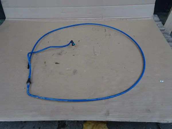 Brandstofslang voor POLO V 6R IBIZA IV FABIA II 1.2 TDI image 8