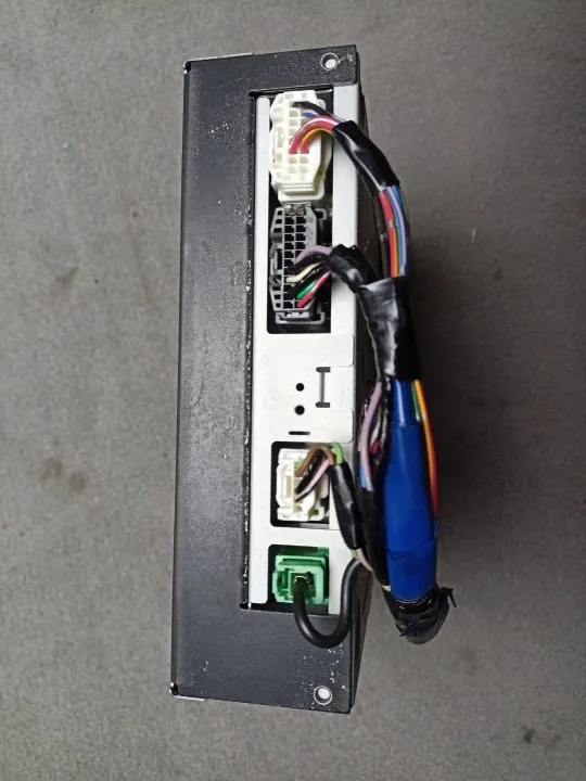 DVD-vaihtaja Mazda CX-9 2008 OEM TD14668FX image 3