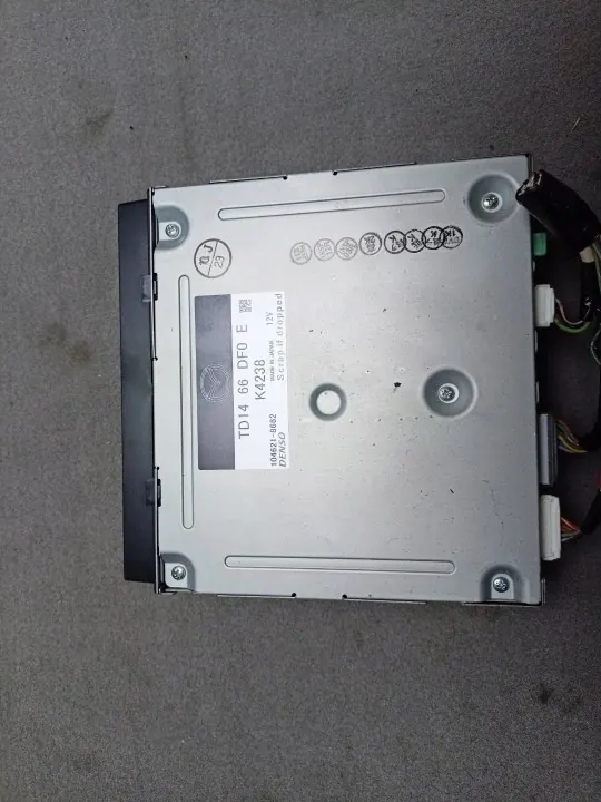 DVD-vaihtaja Mazda CX-9 2008 OEM TD14668FX image 4
