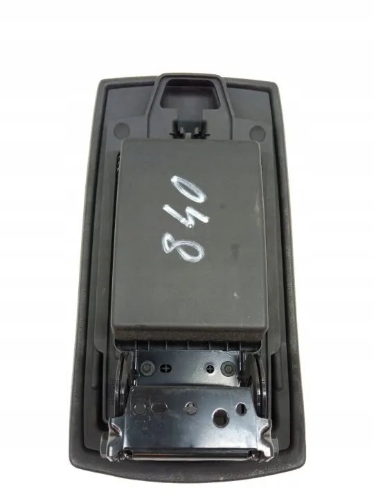 Accoudoir central Ford S-MAX I 2006-2015 OEM 6M21R044C82A image 5