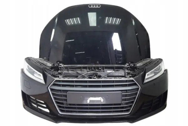 Audi TT 8S Stoßstange OEM - Gebrauchte Frontteile image 2