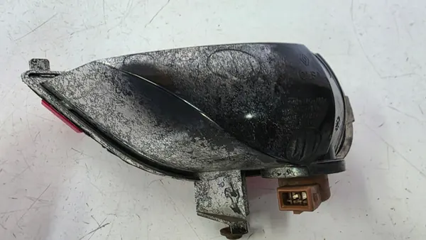 OEM 265850007R Luz Antiniebla Trasera Izquierda Parachoques Renault image 4