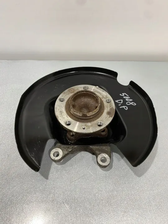 Buje rueda trasera Peugeot OEM FBZ19095 - Usado image 2