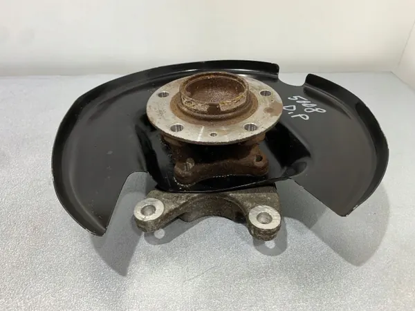 Buje rueda trasera Peugeot OEM FBZ19095 - Usado image 3