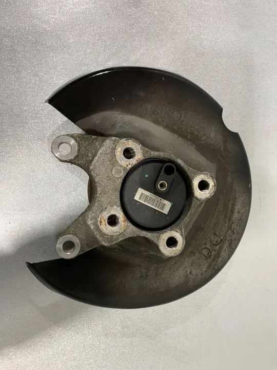 Buje rueda trasera Peugeot OEM FBZ19095 - Usado image 5