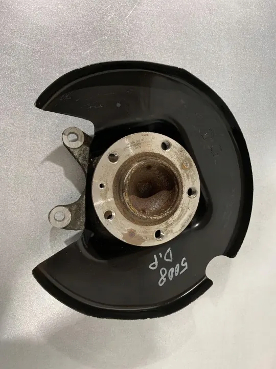 Buje rueda trasera Peugeot OEM FBZ19095 - Usado image 7