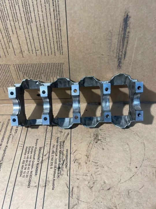 Suporte da cambota Volvo V50 2011 OEM image 3