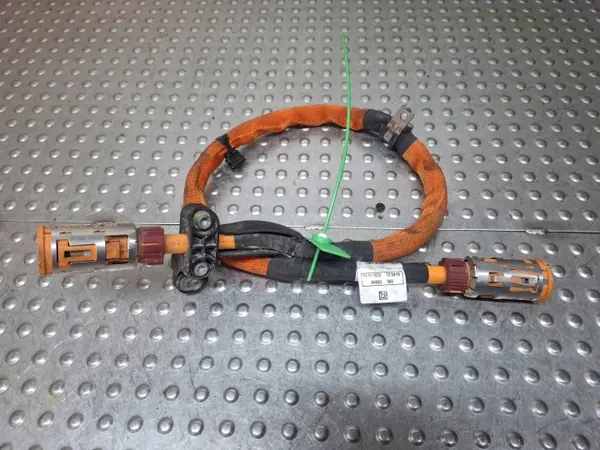 Cable Alta Tensión OEM S26372637 Mercedes Usado image 2