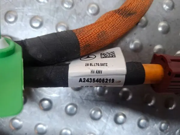 Cable Alta Tensión OEM S26372637 Mercedes Usado image 6
