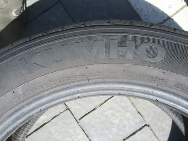 Pneu verão Kumho Ecowing ES31 205/55 R16 91V image 5