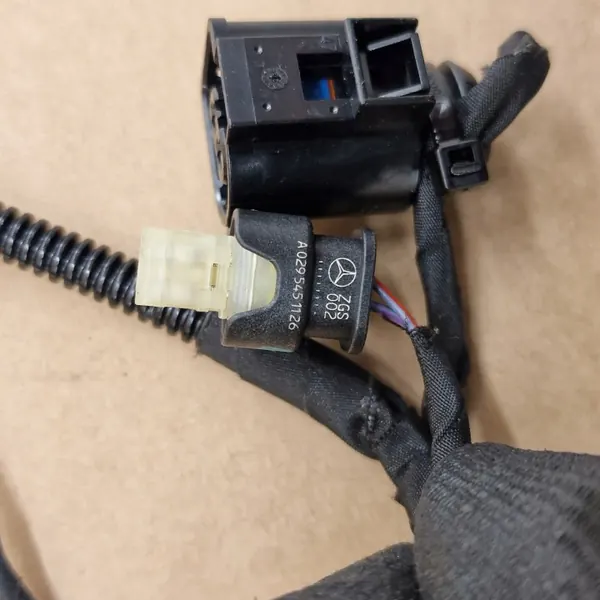 Motor Kablage OEM 2541503320 för Mercedes image 3