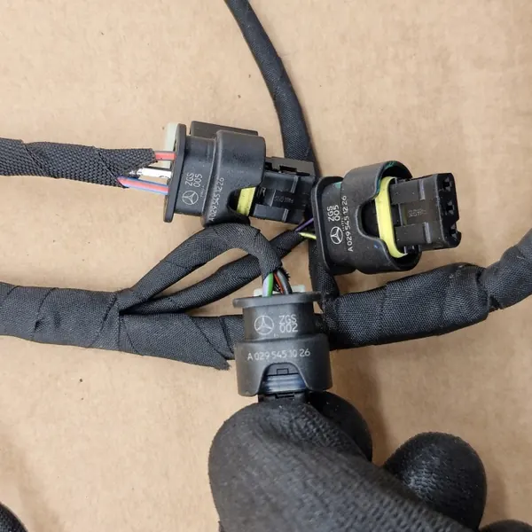 Motor Kablage OEM 2541503320 för Mercedes image 5