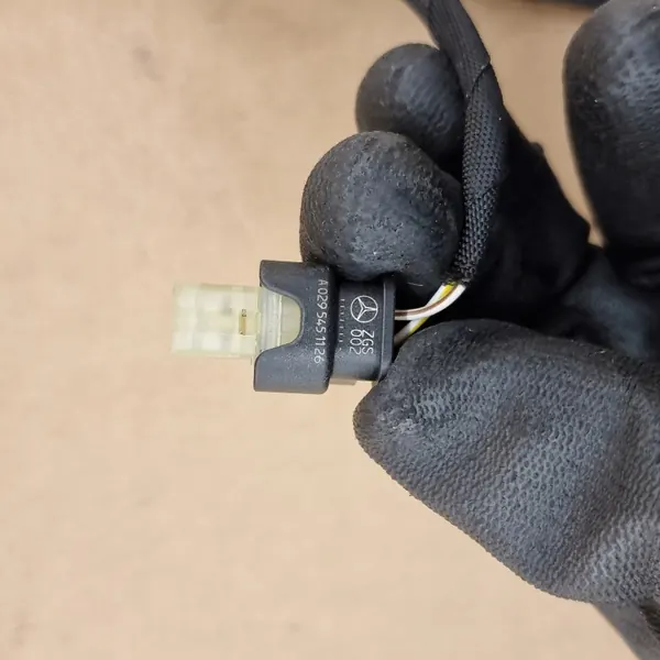 Motor Kablage OEM 2541503320 för Mercedes image 6
