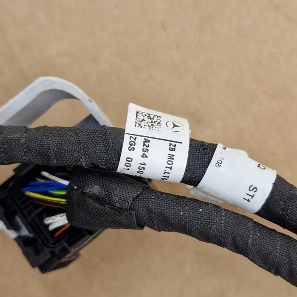 Motor Kablage OEM 2541503320 för Mercedes image 8