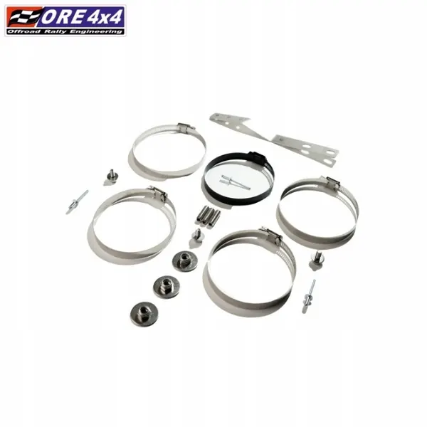 OEM OSNY61B/A Snorkel voor Nissan Patrol Y61 2.8TD image 2