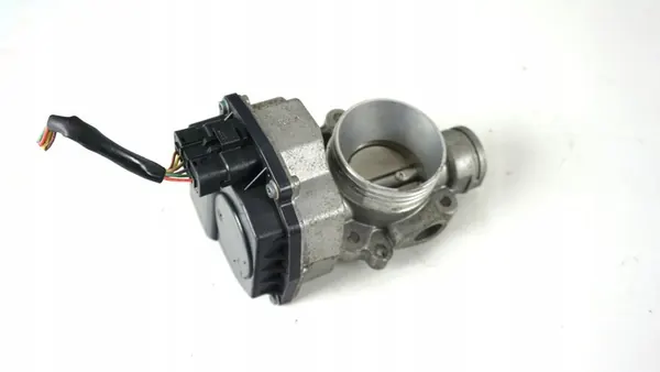 Drosselklappe Peugeot Partner Citroen C2 C3 Berlingo 1.4 8V OEM image 2