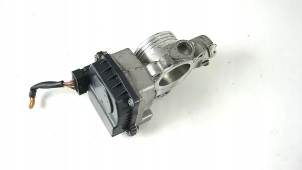 Drosselklappe Peugeot Partner Citroen C2 C3 Berlingo 1.4 8V OEM image 3