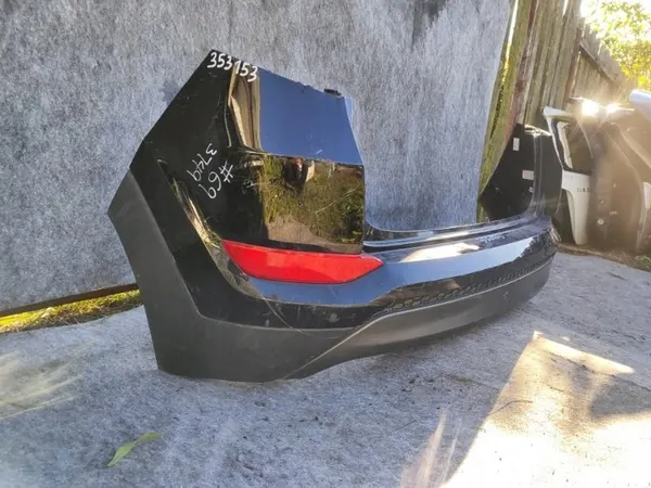 Parachoques trasero Hyundai Tucson (2015-2018) image 2