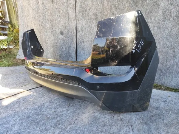 Parachoques trasero Hyundai Tucson (2015-2018) image 3